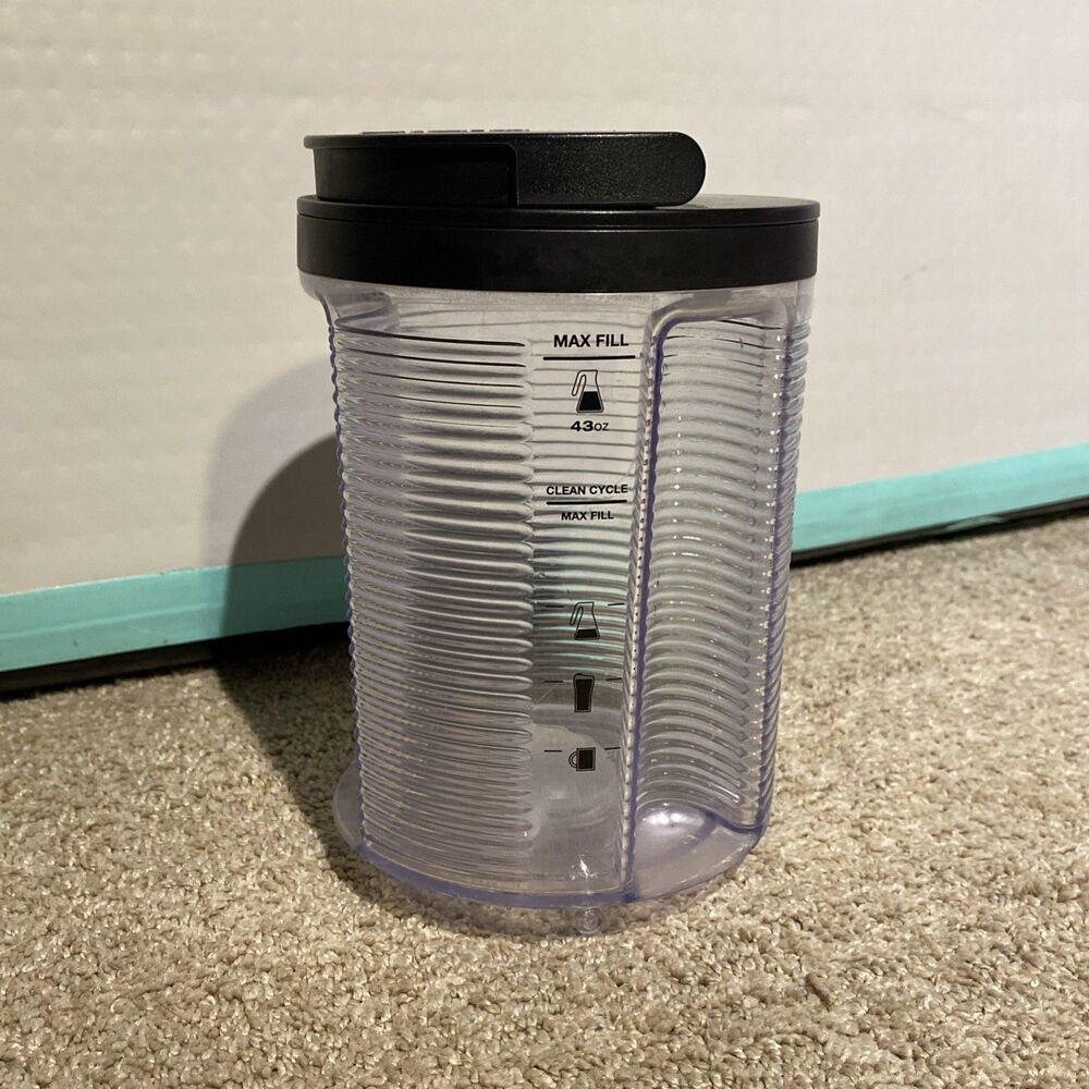 Ninja Replacement Water Reservoir Tank 43oz CF080 CF081 CF082 CF085 CF086 CF087